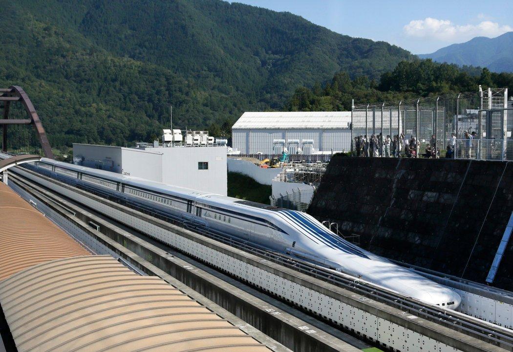 How Maglev Works Archives - The Northeast Maglev