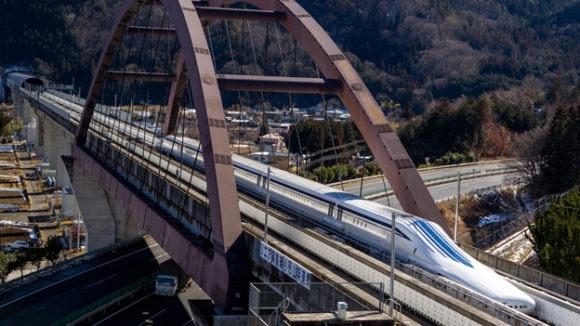 Image courtesy of Central Japan Railway Company (JRC)