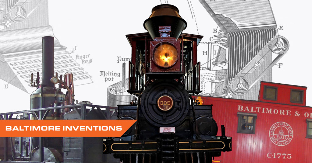 10 Famous Inventions That Originated in Baltimore Northeast Maglev