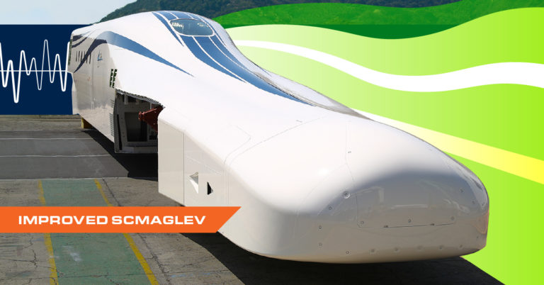 Introducing An Improved SCMAGLEV Train - Northeast Maglev