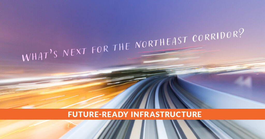 Future-Ready Infrastructure: How SCMAGLEV Prepares the Northeast for 2040 and Beyond