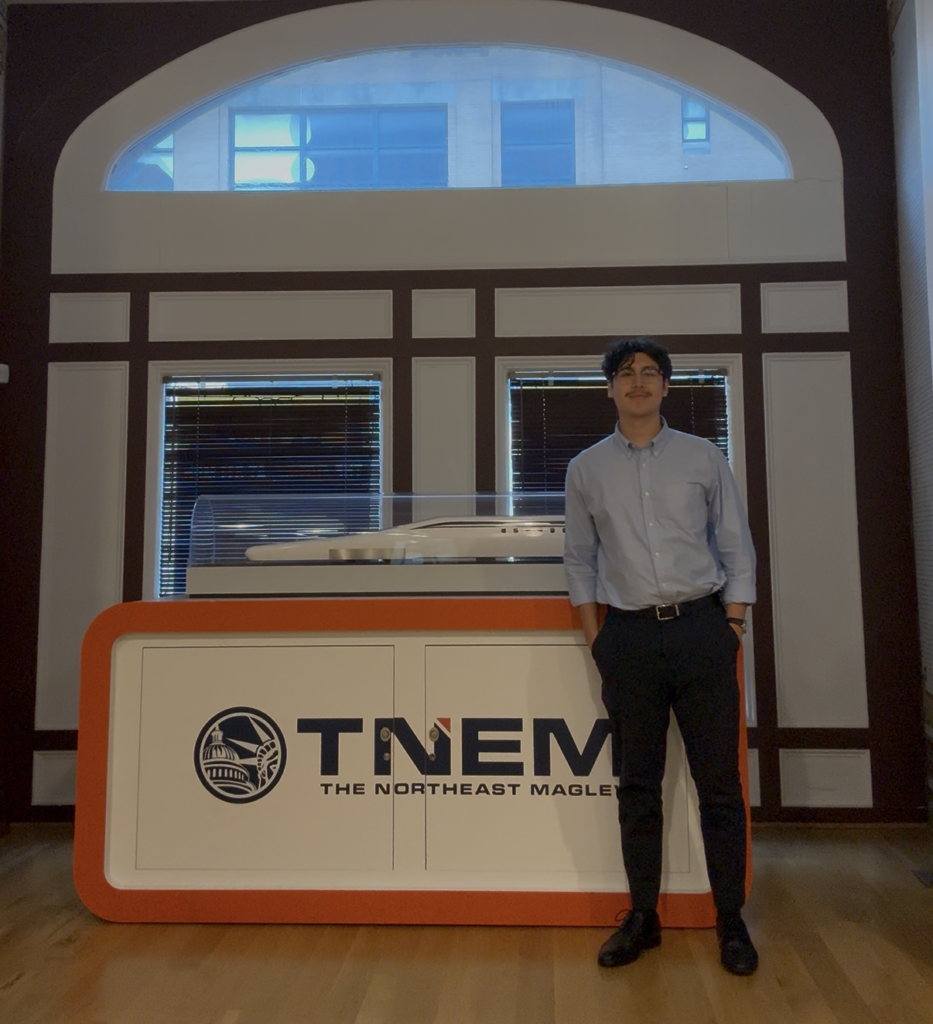 Introducing our Summer 2025 Interns - Northeast Maglev