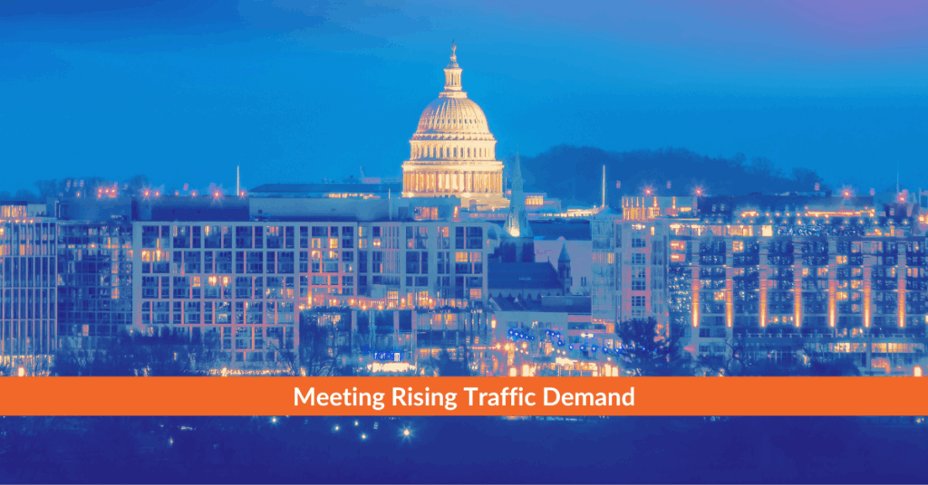 Will expanding roads and regional rail meet rising traffic demand? MAGLEV could be the solution.