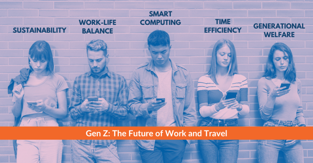 The Future of Work and Travel: Why Gen Z Will Shape the High-Speed Rail Revolution
