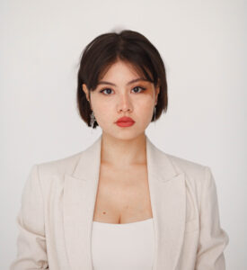 Zarina Kyrgyzkhan 2023 Intern